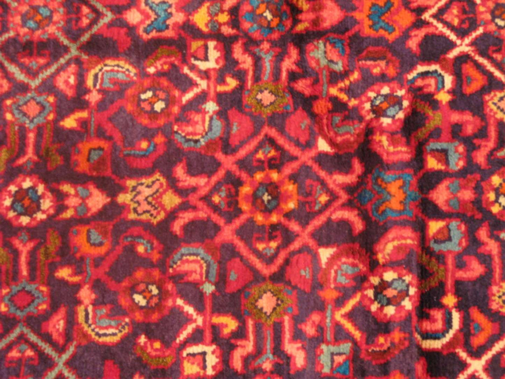 5' 2" x 11' 0" Persian Malayer Runner image 8