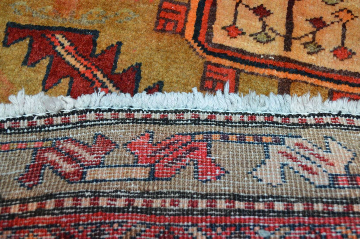3' 6" x 6' 8" Persian Sarab Rug image 12