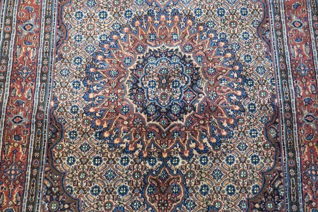 3' 4" x 5' 1" Persian Moud Rug image 4