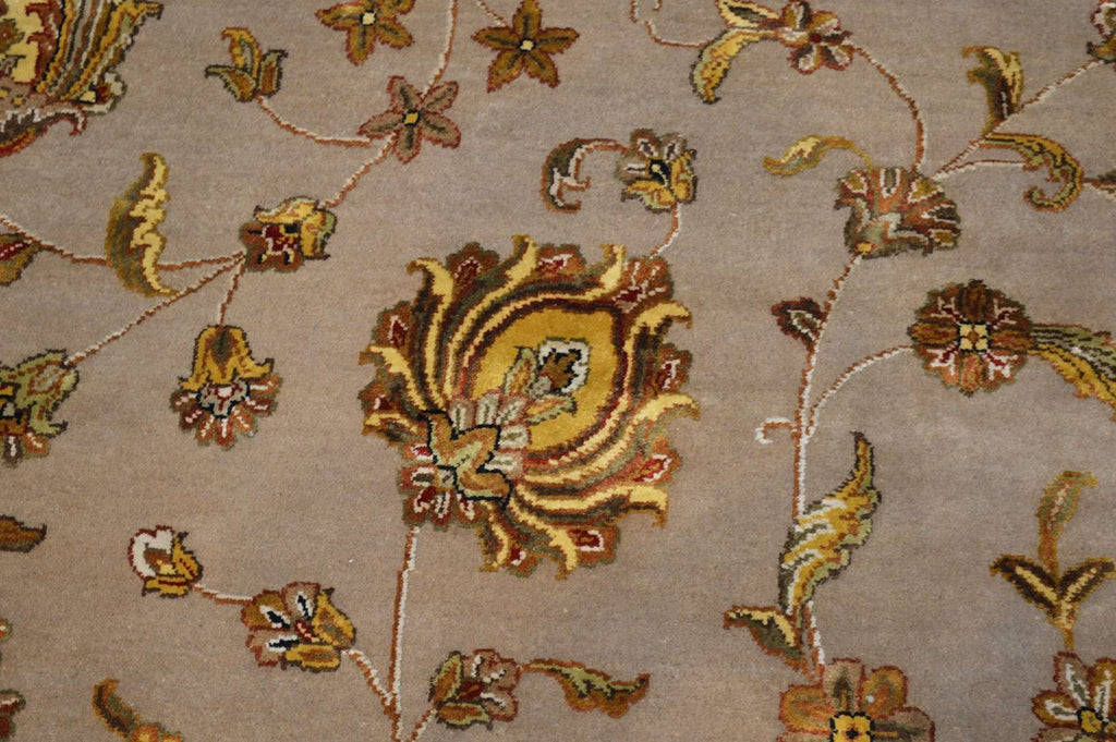 10' 0" x 14' 2" India Jaipur Rug image 9
