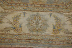 6' 0" x 6' 0" Pakistan Peshawar Octagon Rug image 7