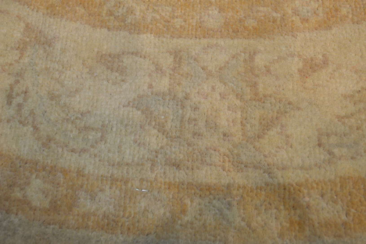 4' 1" x 4' 1" Pakistan Peshawar Rug image 3