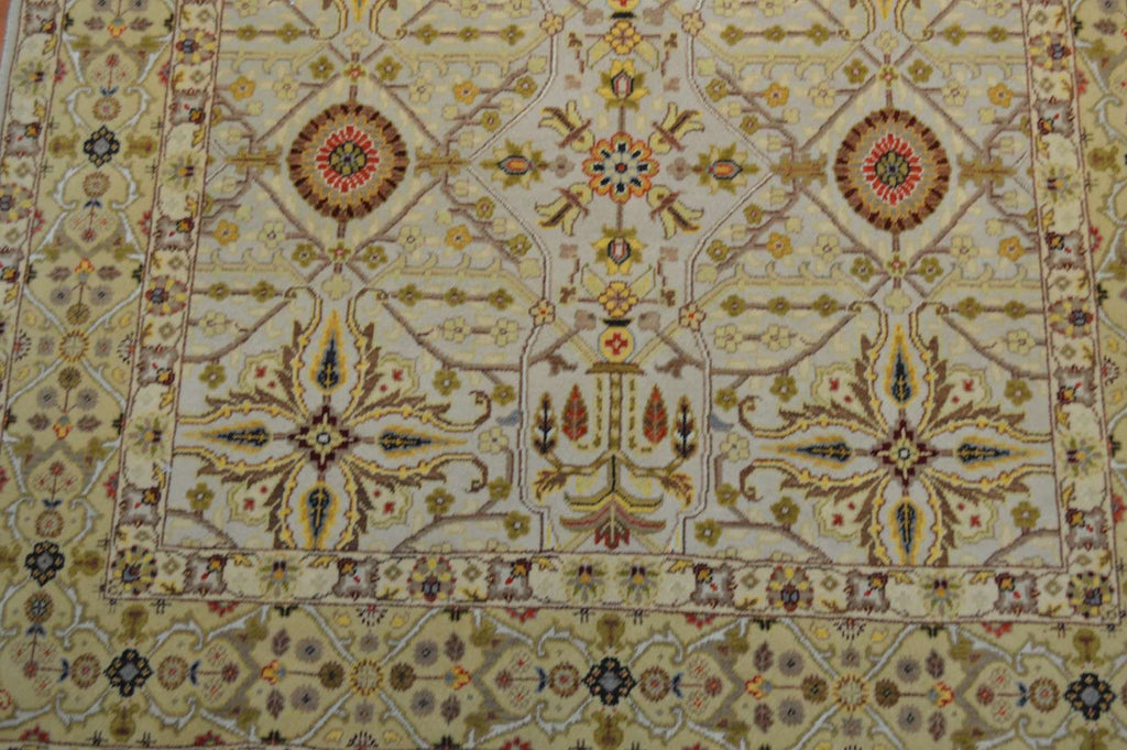 4' 1" x 11' 4" India Agra Runner image 8
