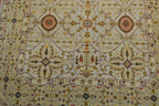 4' 1" x 11' 4" India Agra Runner image 8