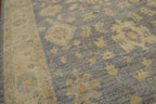 3' 0" x 5' 0" Pakistan Peshawar Rug image 6