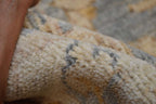 8' 1" x 10' 2" Pakistan Peshawar Rug image 10