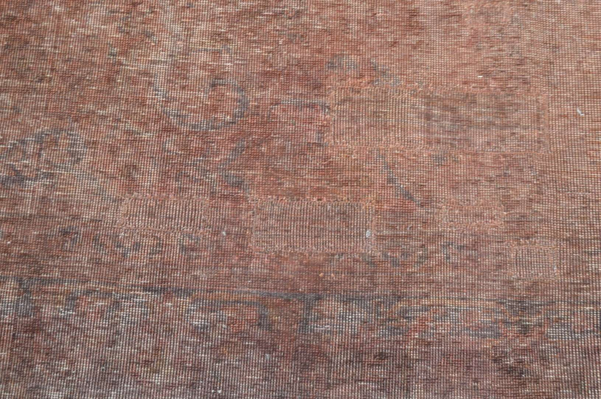 9' 3" x 12' 3" Pakistan Vintage Rug image 6
