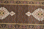 2' 7" x 20' 8" India Bijar Runner image 7