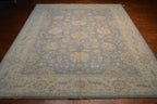 9' 8" x 13' 10" Pakistan Peshawar Rug image 1