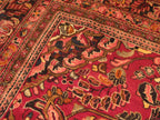 8' 2" x 11' 8" Persian Lilihan Rug image 11