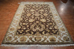 6' 2" x 9' 2" India Jaipur Rug image 1