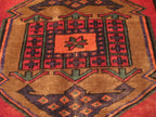 3' 8" x 10' 1" Persian Lori Runner image 3
