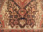 5' 3" x 9' 0" Persian Malayer Rug image 8