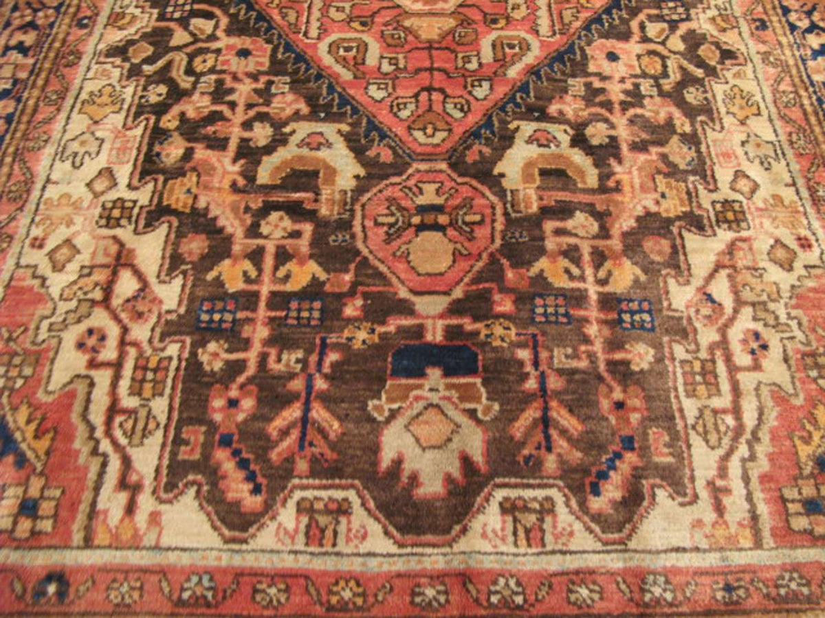 5' 3" x 9' 0" Persian Malayer Rug image 8
