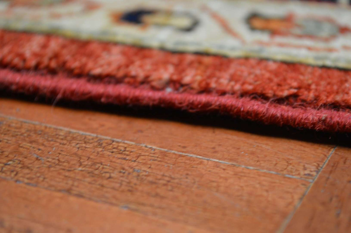 5' 5" x 7' 3" Pakistan Kazak Rug image 10