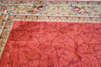7' 9" x 11' 4" China Tabriz Rug image 3