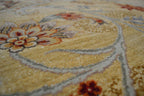 8' 0" x 9' 9" India Sultanabad Rug image 4