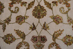 8' 3" x 10' 2" India Jaipur Rug image 8