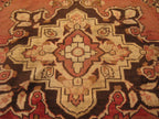 5' 2" x 6' 8" Persian Lilihan Rug image 5