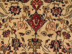 6' 8" x 9' 3" Persian Nanaj Rug image 3