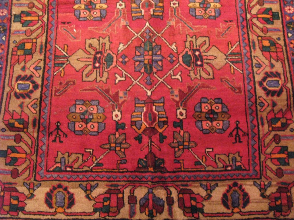 4' 0" x 14' 0" Persian Sarab Runner image 6