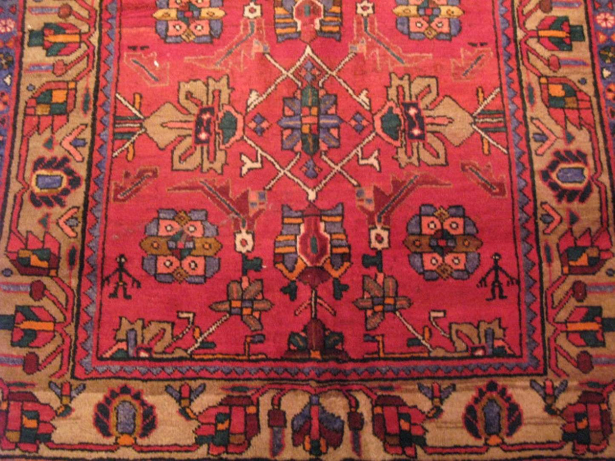 4' 0" x 14' 0" Persian Sarab Runner image 6