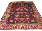 6' 7" x 9' 2" Persian Nanaj Rug image 0