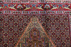 4' 2" x 5' 2" Persian Sanandaj Rug image 4