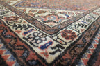 2'6'' x 9'9'' Persian Hamadan Runner image 8