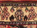 5' 6" x 9' 1" Persian Bakhtiari Rug image 3