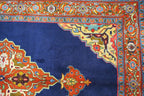 3' 2" x 4' 6" Persian Tabriz Rug image 6