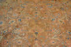 9' 8" x 16' 3" Persian Sarouk Rug image 3