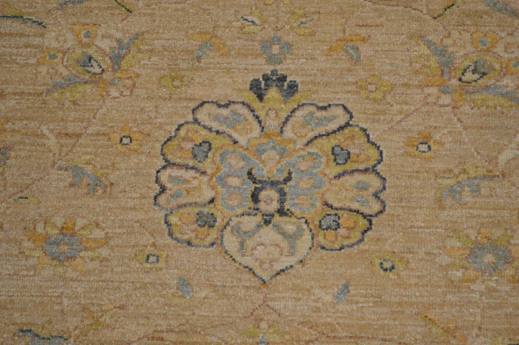 8' 0" x 9' 8" Pakistan Oushak Rug image 11