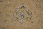 8' 0" x 9' 8" Pakistan Oushak Rug image 11