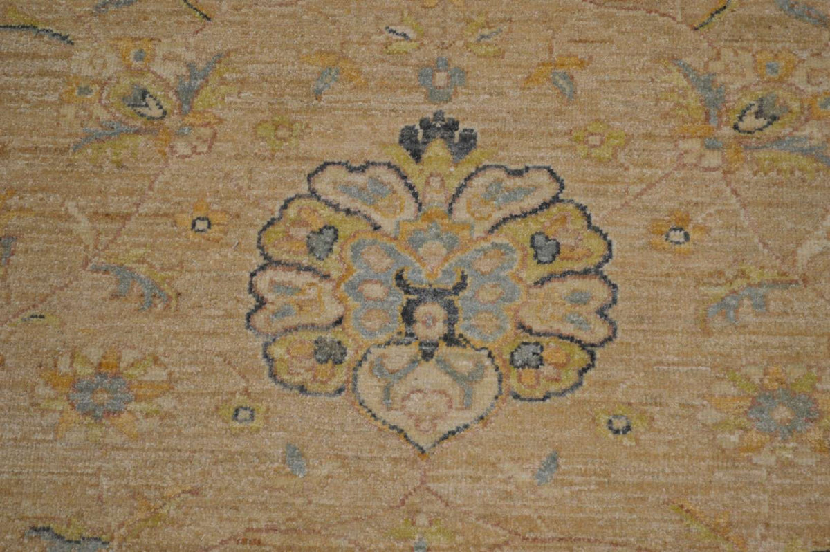 8' 0" x 9' 8" Pakistan Oushak Rug image 11