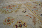 10' 1" x 14' 0" India Sultanabad Rug image 4