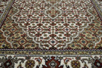 3' 1" x 5' 2" India Bijar Rug image 7