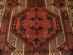 3' 2" x 10' 9" Persian Sarab Runner image 6