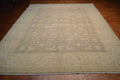 9' 2" x 11' 9" Pakistan Peshawar Rug image 1
