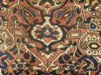 7' 0" x 10' 3" Persian Bakhtiari Rug image 7