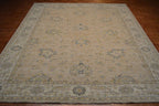 8' 0" x 9' 8" Pakistan Oushak Rug image 10