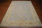 6' 0" x 9' 6" Pakistan Peshawar Rug image 1