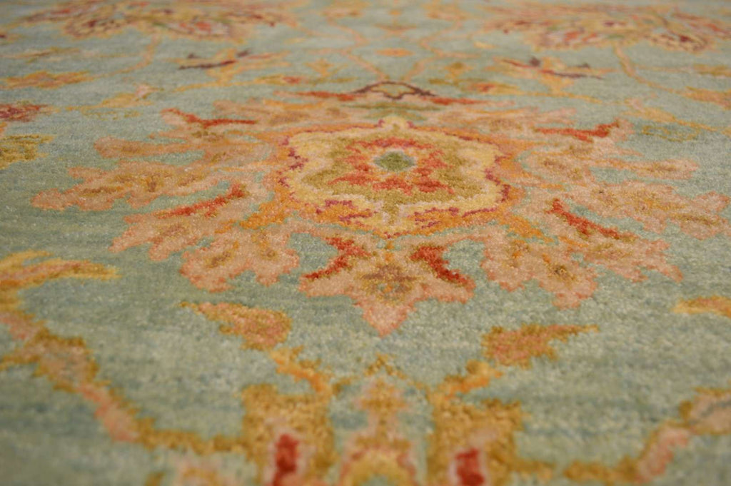 9' 0" x 12' 0" India Sultanabad Rug image 6
