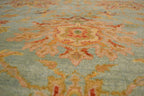9' 0" x 12' 0" India Sultanabad Rug image 6