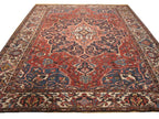 8' 9" x 12' 8" Persian Bakhtiari Rug image 0