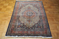 3' 4" x 5' 1" Persian Moud Rug image 5