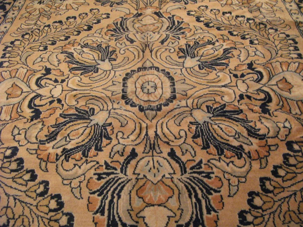 7' 1" x 9' 8" Persian Mahal Rug image 10