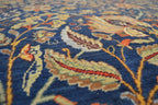 8' 1" x 8' 1" India Agra Round Rug image 9