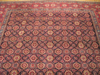 8' 1" x 10' 9" Persian Varamin Rug image 8
