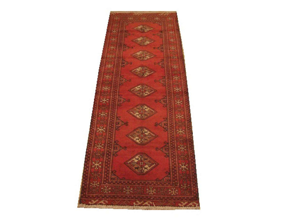 2' 0" x 6' 0" Persian Turkmen Runner image 0